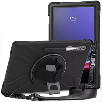 Funda para tablet eSTUFF ES681859-BULK Samsung Tab S9 Ultra 37,1 cm 2 modos de soporte