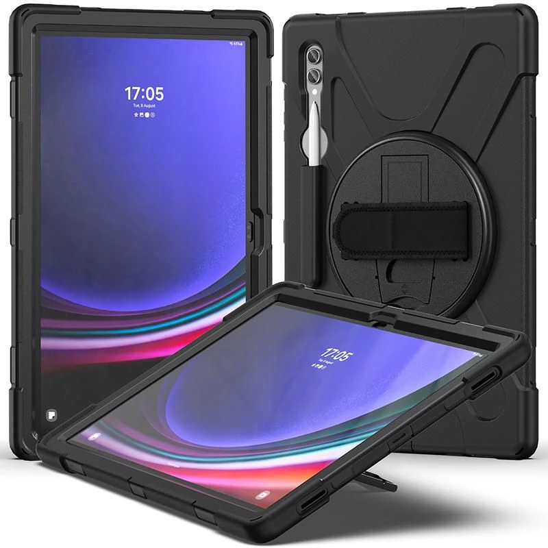 Funda para tablet eSTUFF ES681859-BULK Samsung Tab S9 Ultra 37,1 cm 2 modos de soporte