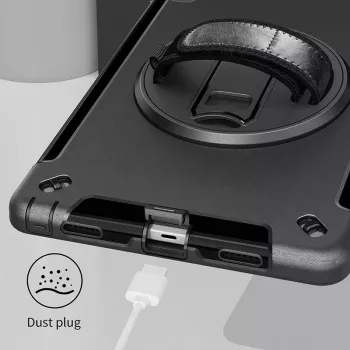 Funda para tablet eSTUFF ES68103001-BULK Lenovo 2 modos de soporte