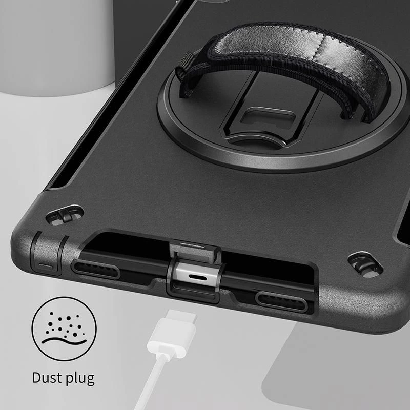 Funda para tablet eSTUFF ES68103001-BULK Lenovo 2 modos de soporte