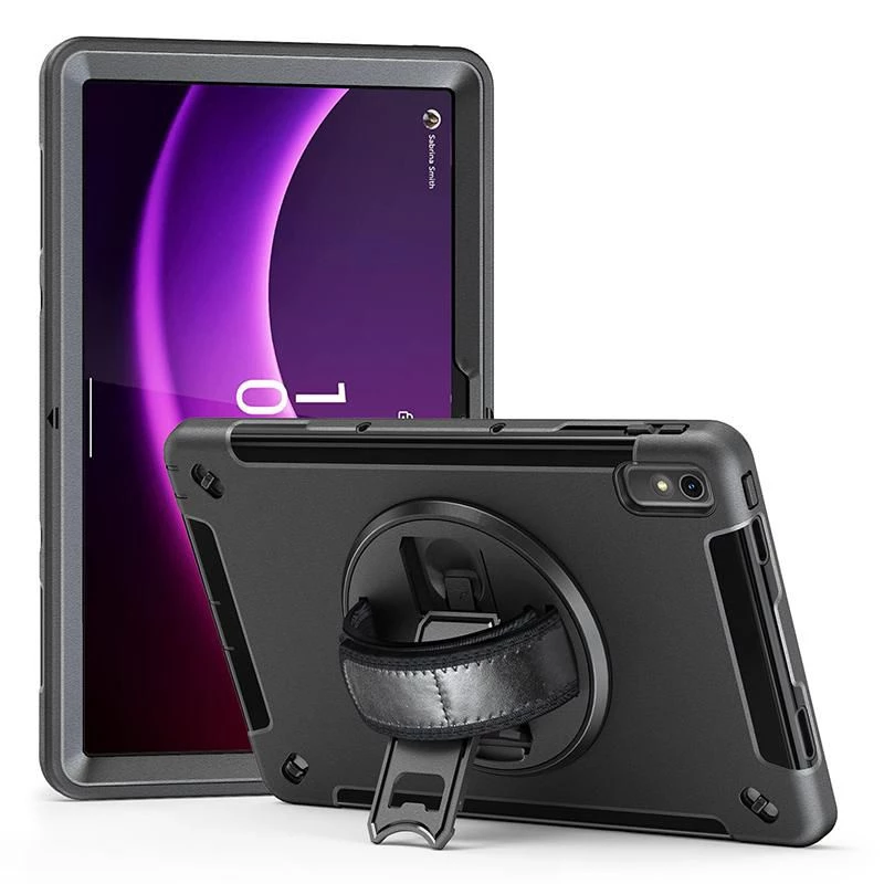 Funda para tablet eSTUFF ES68103001-BULK Lenovo 2 modos de soporte