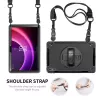 Funda para tablet eSTUFF ES68103001-BULK Lenovo 2 modos de soporte