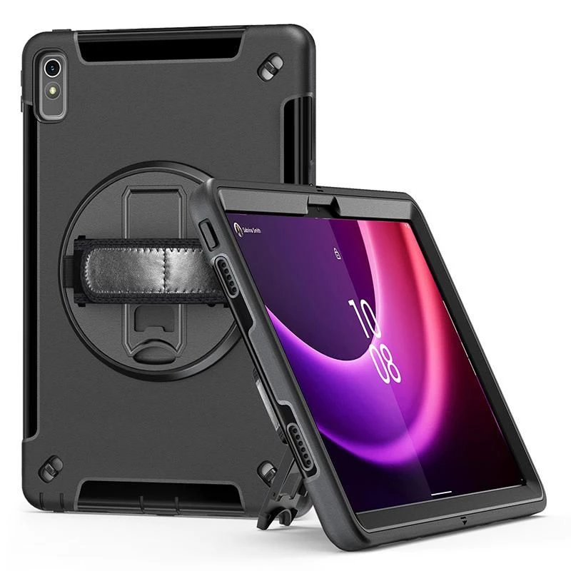 Funda para tablet eSTUFF ES68103001-BULK Lenovo 2 modos de soporte