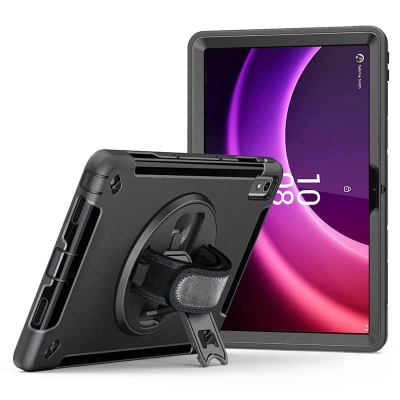 Funda para tablet eSTUFF ES68103001-BULK Lenovo 2 modos de soporte