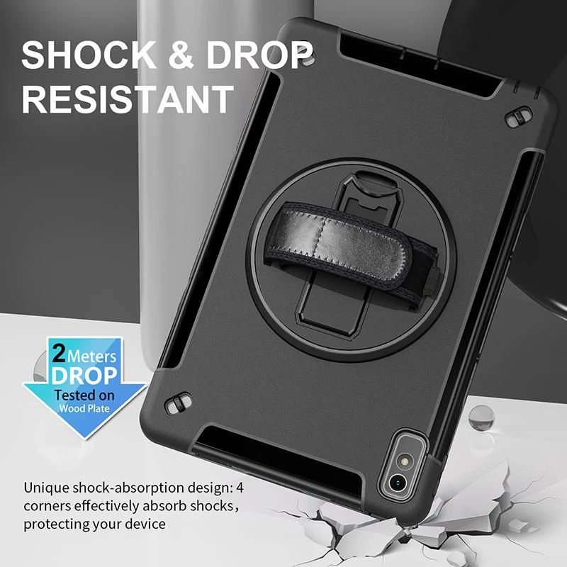 Funda para tablet eSTUFF ES68103001-BULK Lenovo 2 modos de soporte