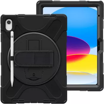 eSTUFF AUSTIN Defender funda para Apple iPad 10.9 (10.ª generación, 2022)