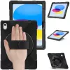 eSTUFF AUSTIN Defender funda para Apple iPad 10.9 (10.ª generación, 2022)
