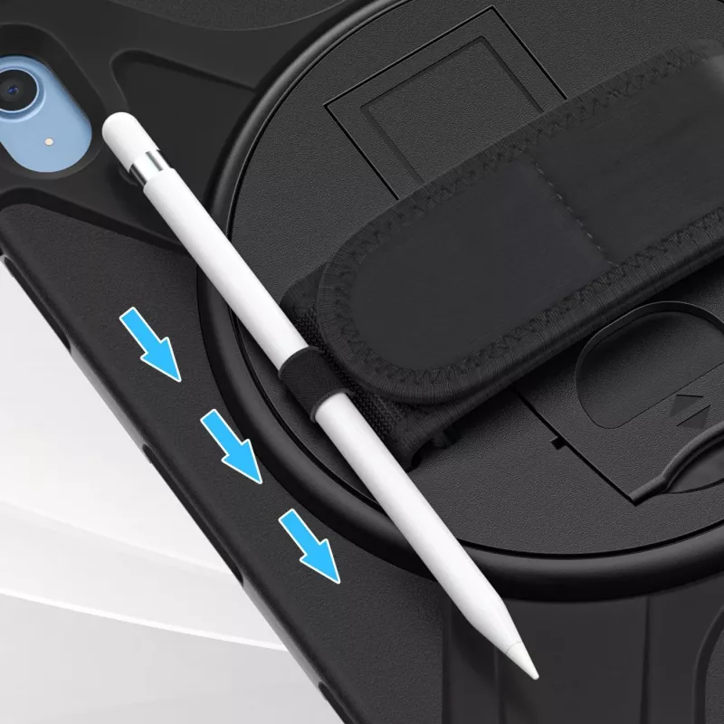 eSTUFF AUSTIN Defender funda para Apple iPad 10.9 (10.ª generación, 2022)