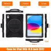 eSTUFF AUSTIN Defender funda para Apple iPad 10.9 (10.ª generación, 2022)
