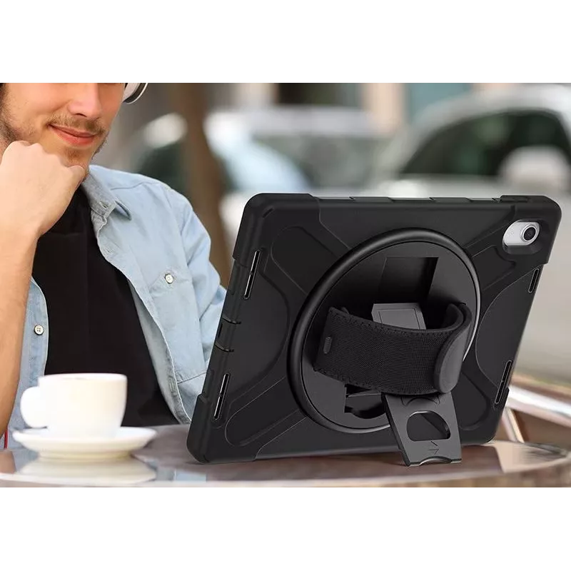 eSTUFF AUSTIN Defender funda para Apple iPad 10.9 (10.ª generación, 2022)