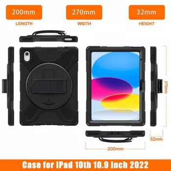 eSTUFF ES683300-BULK Funda para tablet 27,7 cm (10,9
