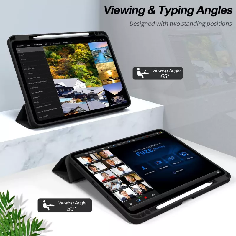 eSTUFF ES68201301-BULK Funda para tablet 32,8 cm (12,9