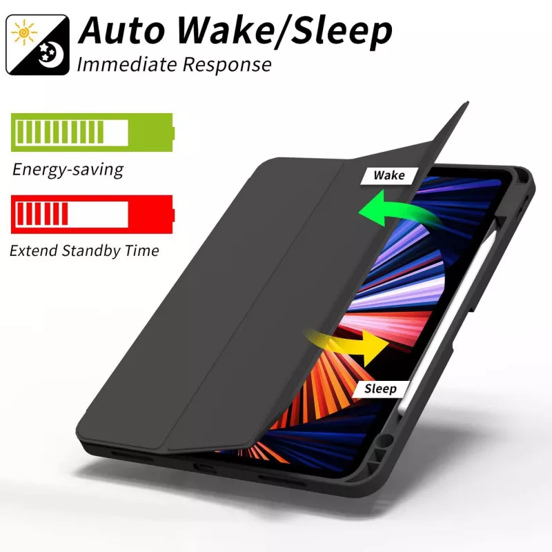 eSTUFF ES68201301-BULK Funda para tablet 32,8 cm (12,9
