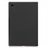 Funda Folio eSTUFF para Samsung Galaxy Tab A8 10.5 Negra 2 modos de soporte
