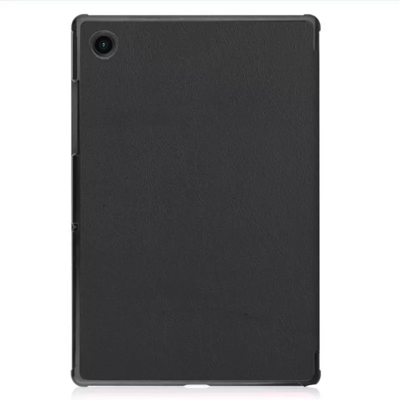 Funda Folio eSTUFF para Samsung Galaxy Tab A8 10.5 Negra 2 modos de soporte