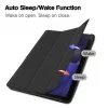 Funda Folio eSTUFF para Samsung Galaxy Tab A8 10.5 Negra 2 modos de soporte