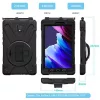 eSTUFF AUSTIN Defender Case para Samsung Galaxy Tab Active3 - Negra
