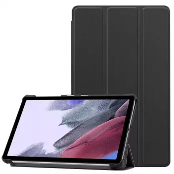 eSTUFF HOUSTON Funda Folio para Samsung Galaxy Tab A7 Lite - Negra
