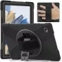 eSTUFF AUSTIN funda para Samsung Galaxy Tab A8 10.5, negra