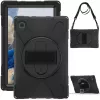 eSTUFF AUSTIN funda para Samsung Galaxy Tab A8 10.5, negra