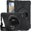 eSTUFF AUSTIN funda para Samsung Galaxy Tab A8 10.5, negra