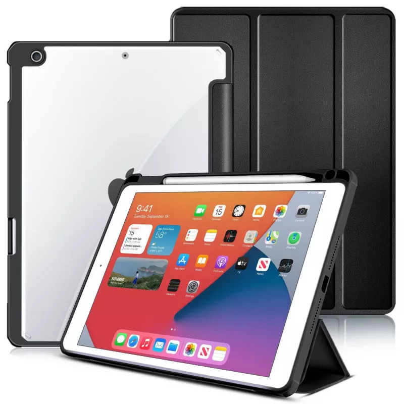 Funda tipo folio para tablet eSTUFF ES68200001-BULK 25,9 cm (10,2