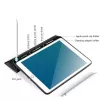 Funda tipo folio para tablet eSTUFF ES682081-BULK 20,1 cm (7,9