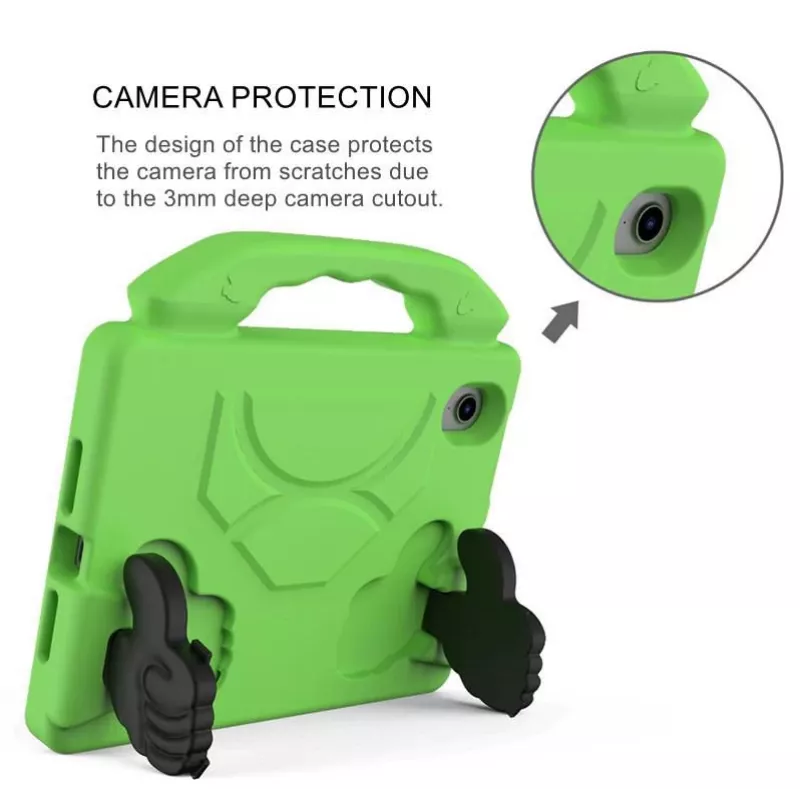 Funda eSTUFF ES682309-BULK para Apple iPad mini 2021 verde