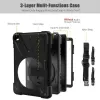 Funda de protección eSTUFF AUSTIN para iPad Mini 5/4 negra