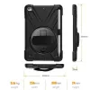Funda de protección eSTUFF AUSTIN para iPad Mini 5/4 negra