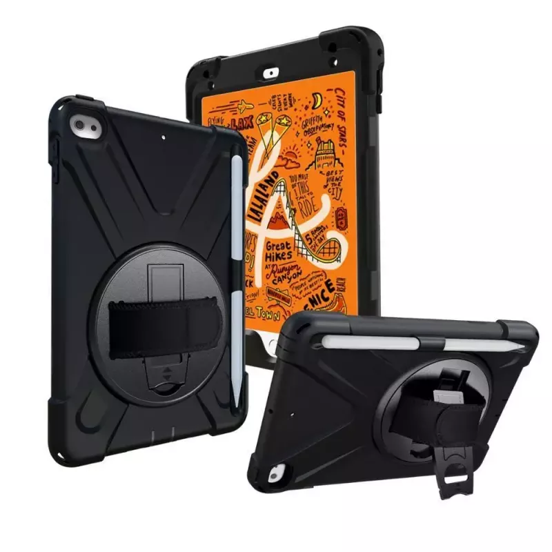 Funda de protección eSTUFF AUSTIN para iPad Mini 5/4 negra