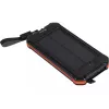 Batería externa Sandberg 3in1 Solar Powerbank 10000 10000 mAh 2A negra
