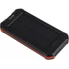 Batería externa Sandberg 3in1 Solar Powerbank 10000 10000 mAh 2A negra