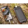 Batería externa Sandberg 3in1 Solar Powerbank 10000 10000 mAh 2A negra