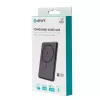 Batería externa eSTUFF ES641101 10000 mAh carga inalámbrica negra