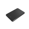 Batería externa eSTUFF ES641101 10000 mAh carga inalámbrica negra