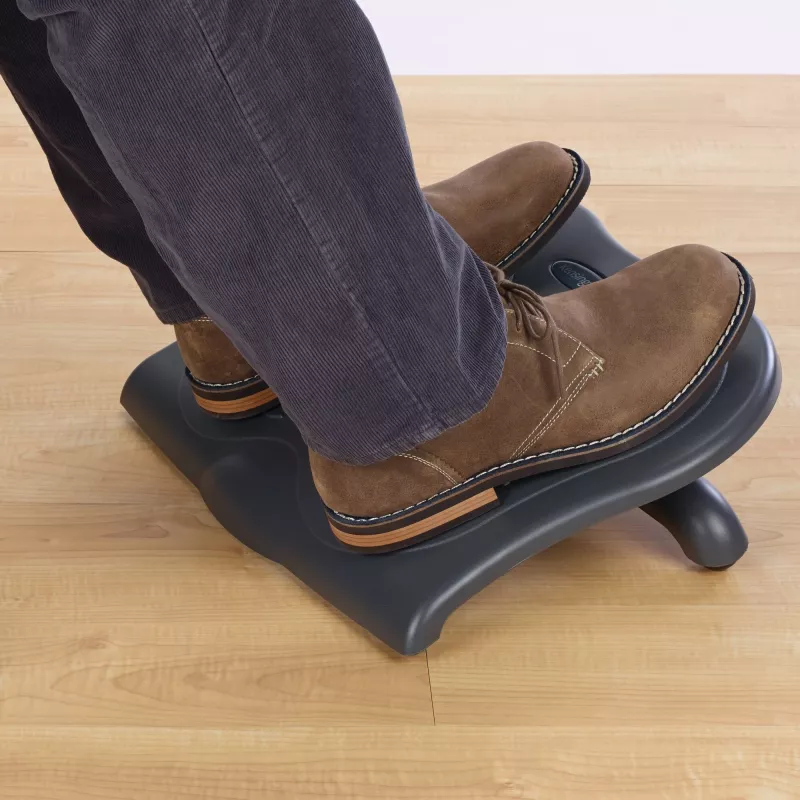 Reposapiés Kensington SoleSaver Tilt Adjustable