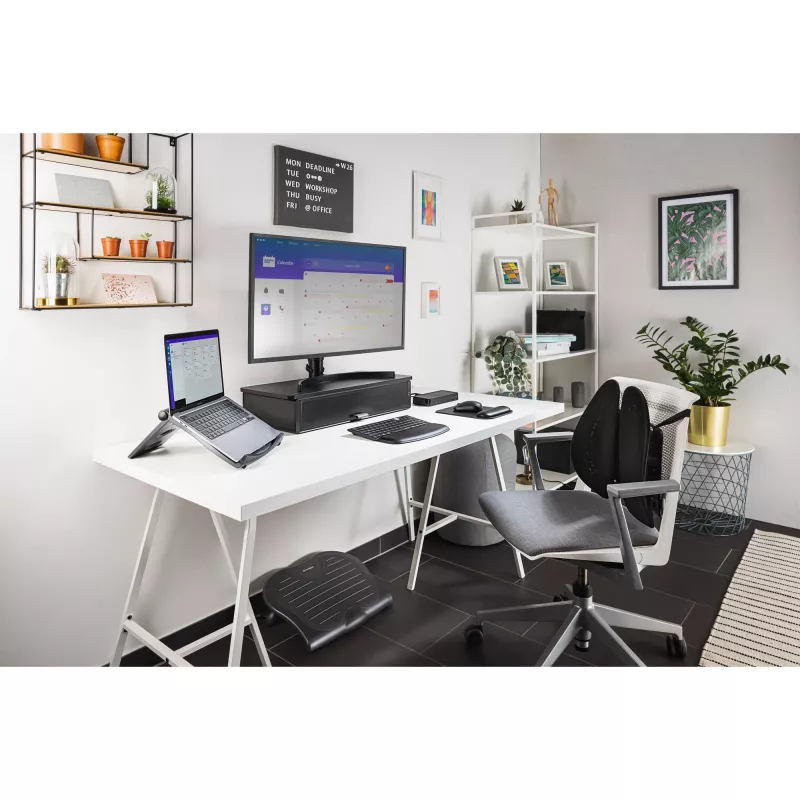 Reposapiés Kensington SoleSaver Tilt Adjustable