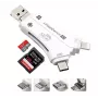 Memoria USB CoreParts 16GB USB 3.0 MMUSB-UNI-ADAPTER