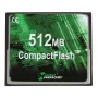 Tarjeta de memoria CoreParts MMCF/512 0,5 GB CompactFlash