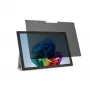 Filtro de privacidad Kensington - extraíble de 2 vías para Microsoft Surface Pro 2017