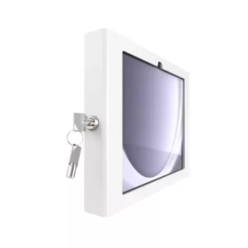 Compulocks Galaxy Tab A9+ Apex carcasa soporte de pared blanco 11 pulgadas