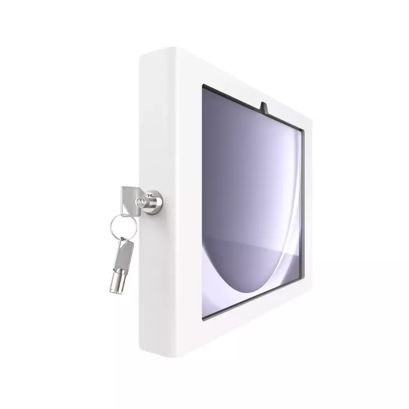 Compulocks Galaxy Tab A9+ Apex carcasa soporte de pared blanco 11 pulgadas