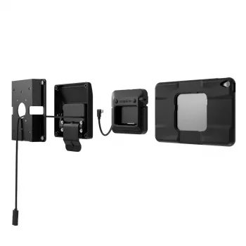 Compulocks iPad 10,9 pulgadas 10.ª generación PowerMove negro diagonal máxima de pantalla 27,7 cm