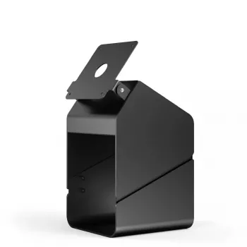 Kiosco con impresora para tablet Compulocks PK01 100 mm x 100 mm compatible con VESA