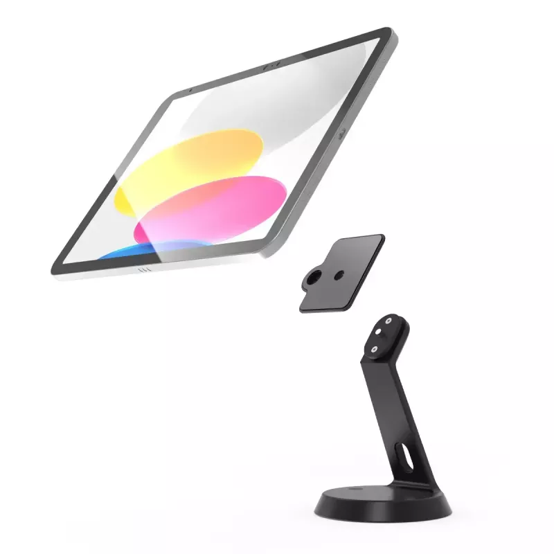 Compulocks GlideTab negro soporte universal para tablet pantalla máxima 15 pulgadas