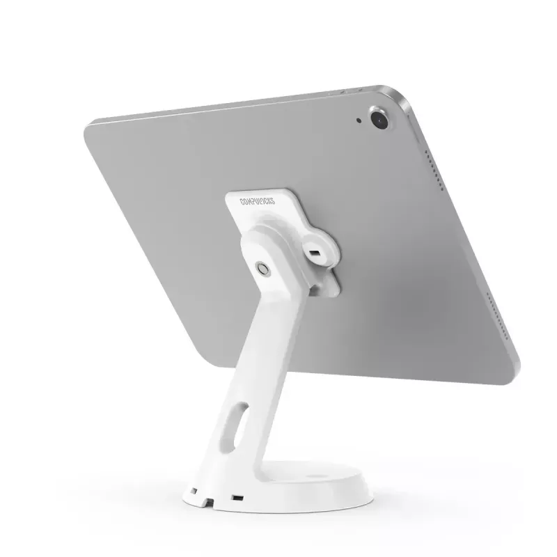 Compulocks GlideTab soporte para tablet, blanco, hasta 27,9 cm (11 pulgadas)