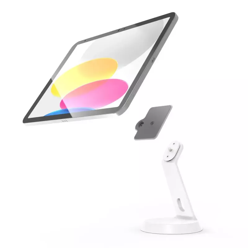 Compulocks GlideTab soporte para tablet, blanco, hasta 27,9 cm (11 pulgadas)