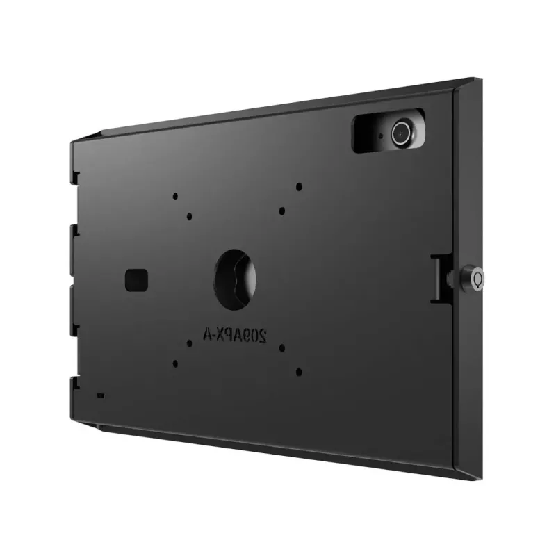Compulocks iPad 10.ª-11.ª gen Apex carcasa soporte de pared negro 11 pulgadas