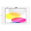Compulocks iPad 10.ª-11.ª gen Apex carcasa soporte de pared blanco 11 pulgadas